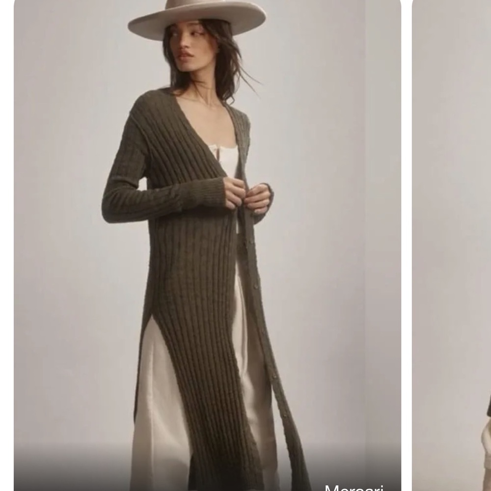New Anthropologie by Pilcro Cardigan